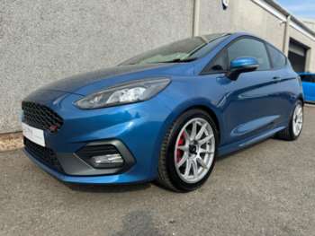 2020 - 1.5 T EcoBoost ST-2 3-Door
