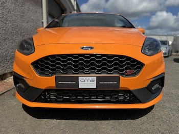 Used Ford Fiesta 2019 for sale - 78565155: Photo