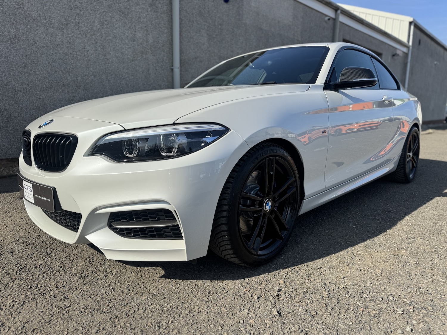 Used BMW 2 Series 2018 for sale - 77968788: Photo 1