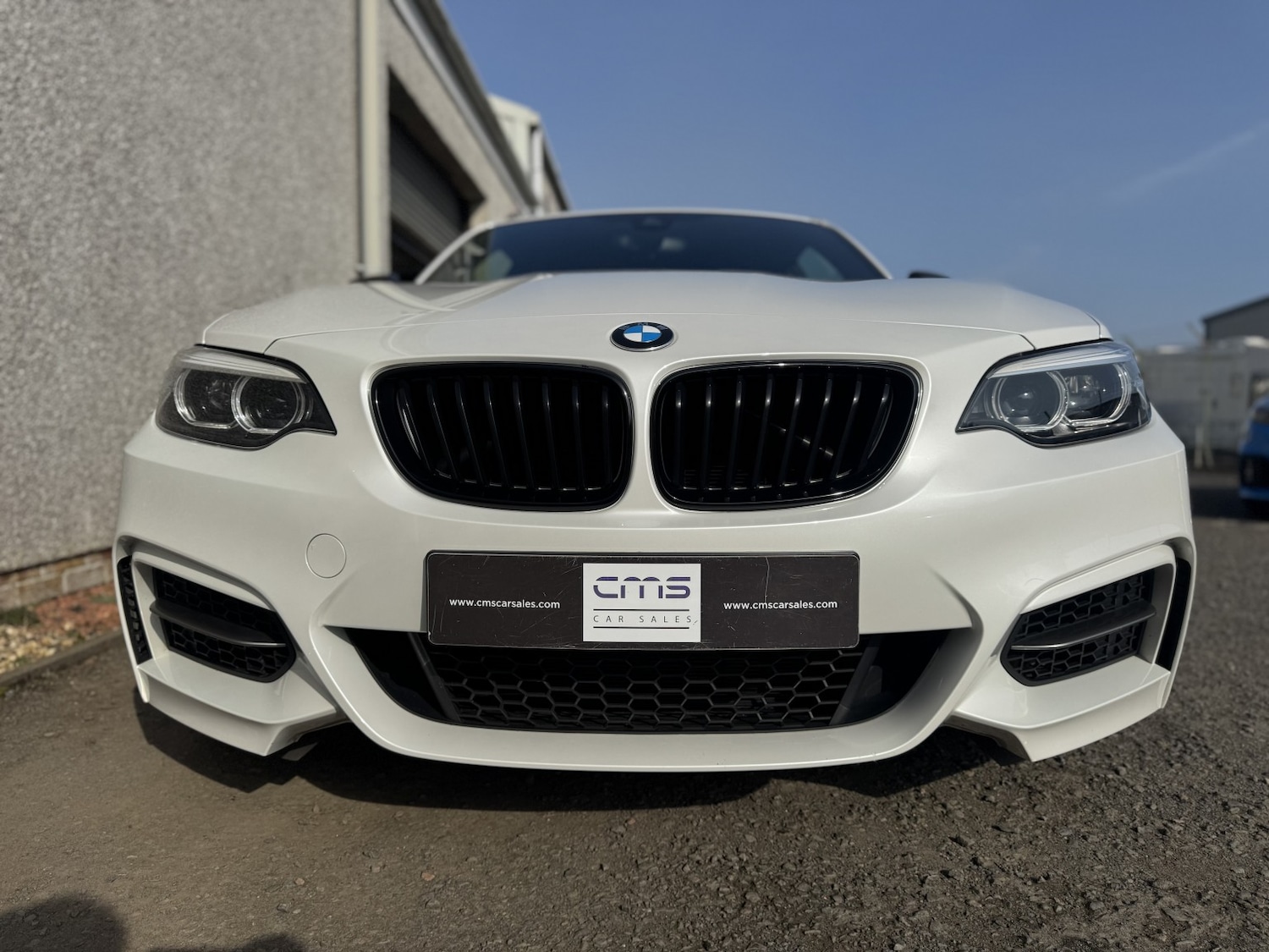 Used BMW 2 Series 2018 for sale - 77968788: Photo 4