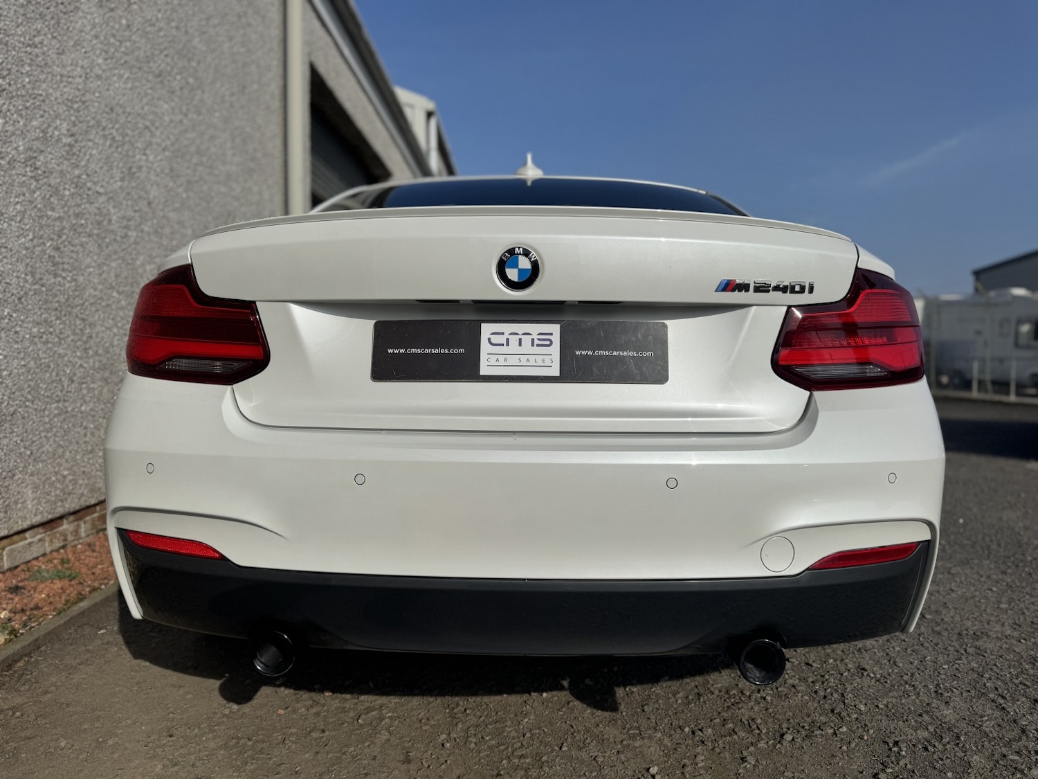 Used BMW 2 Series 2018 for sale - 77968788: Photo 5