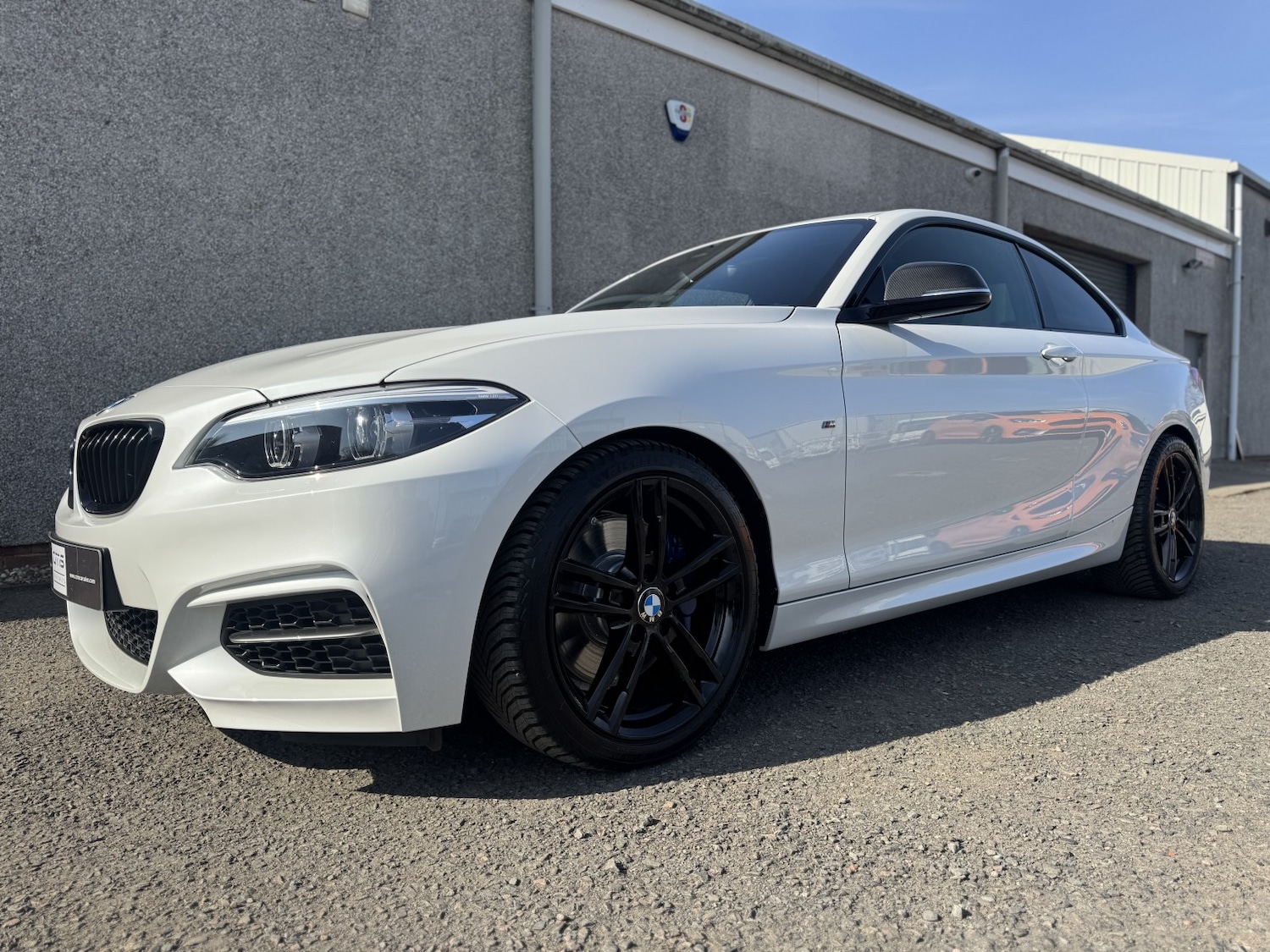 Used BMW 2 Series 2018 for sale - 77968788: Photo 8