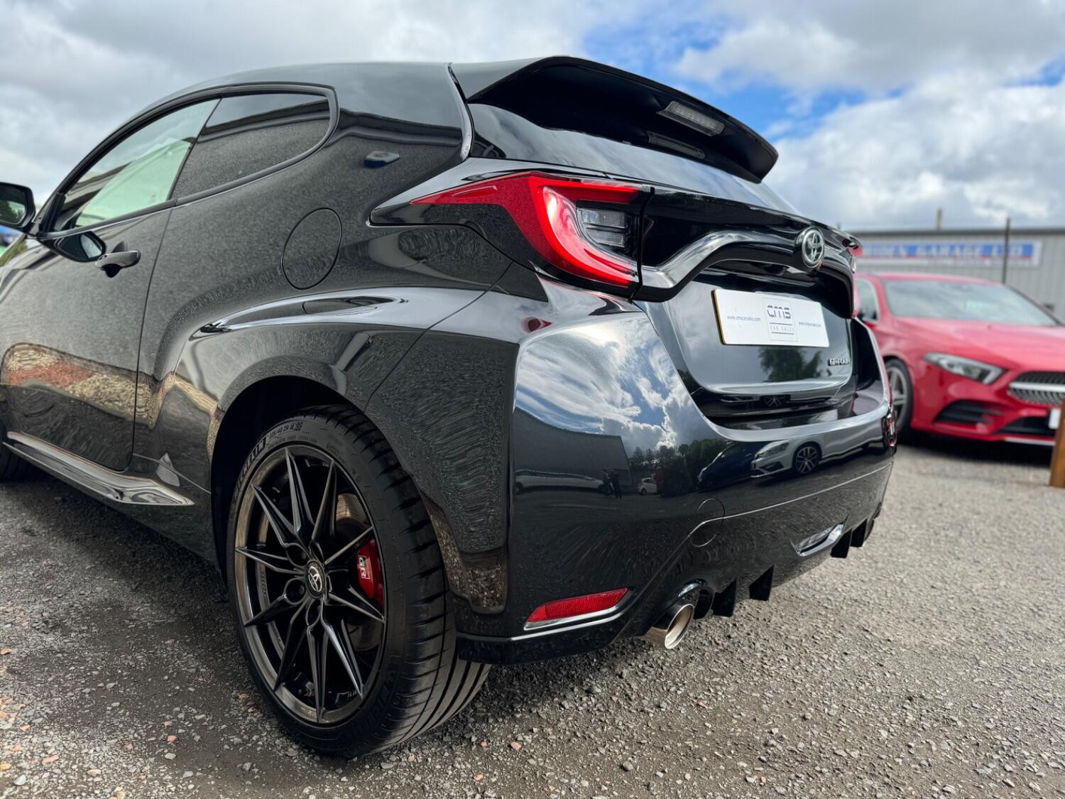 Used Toyota Yaris 2022 for sale - 75848058: Photo 44