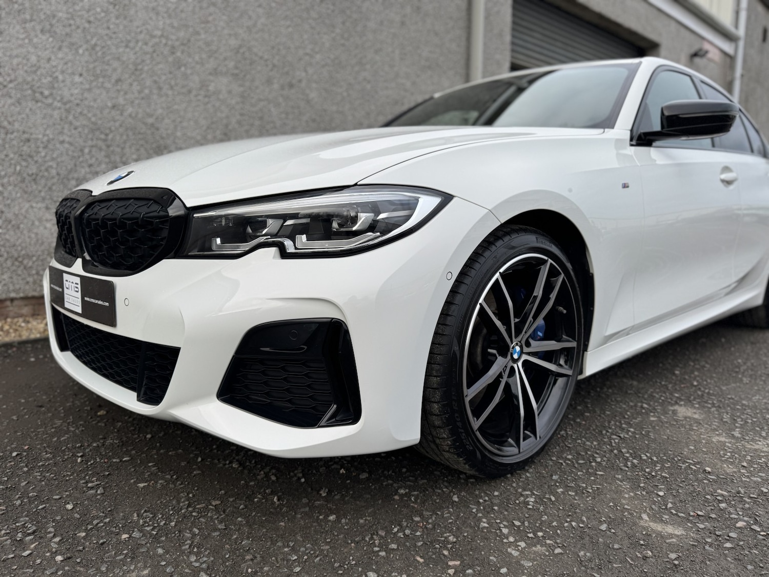 Used BMW 3 Series 2019 for sale - 77522034: Photo 10