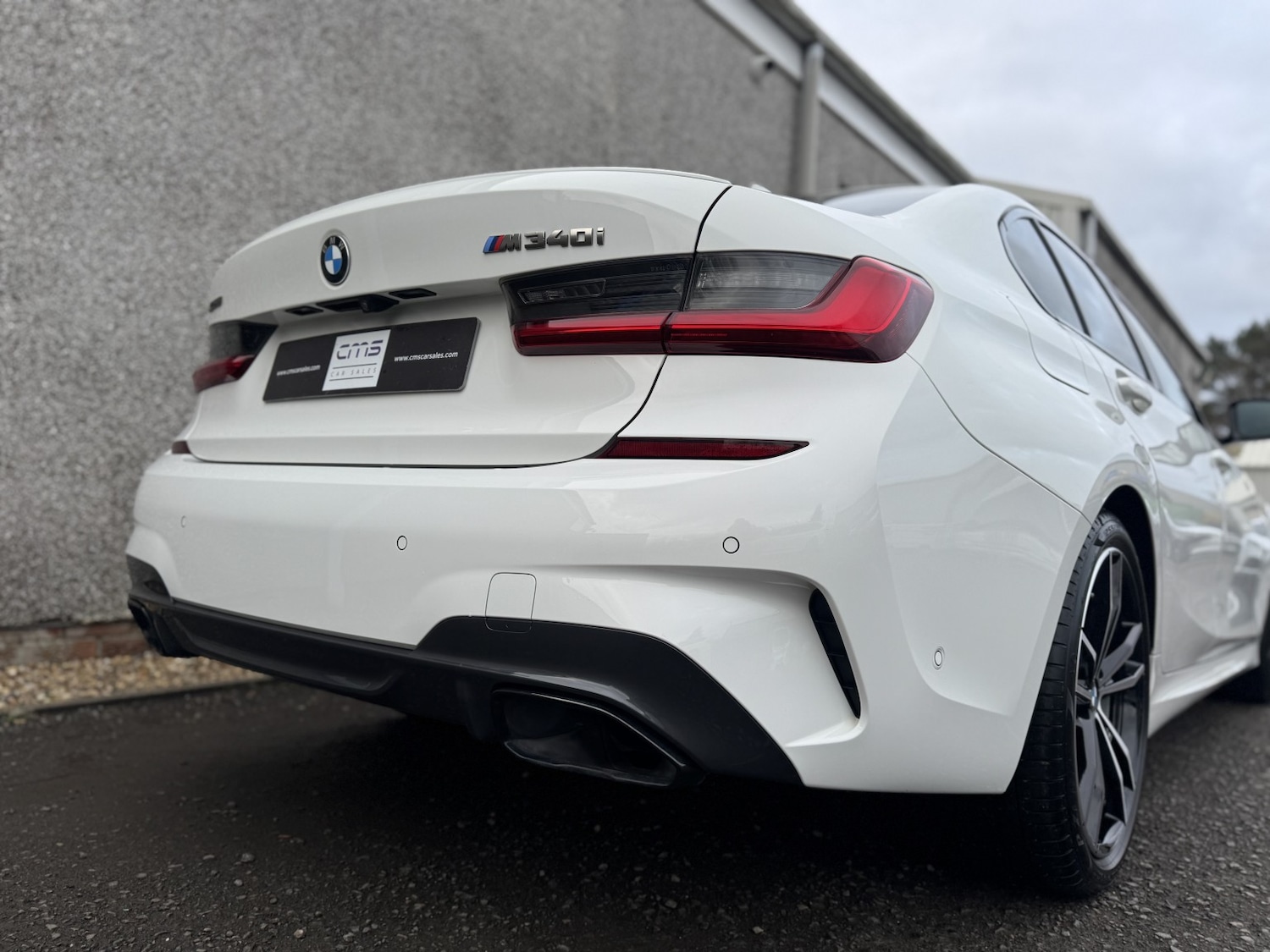 Used BMW 3 Series 2019 for sale - 77522034: Photo 11