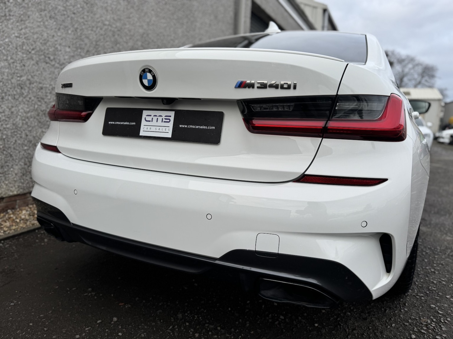 Used BMW 3 Series 2019 for sale - 77522034: Photo 14