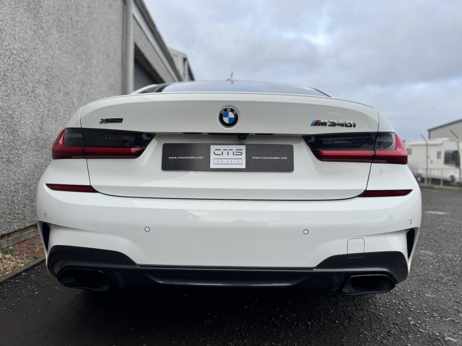 Used BMW 3 Series 2019 for sale - 77522034: Photo 5