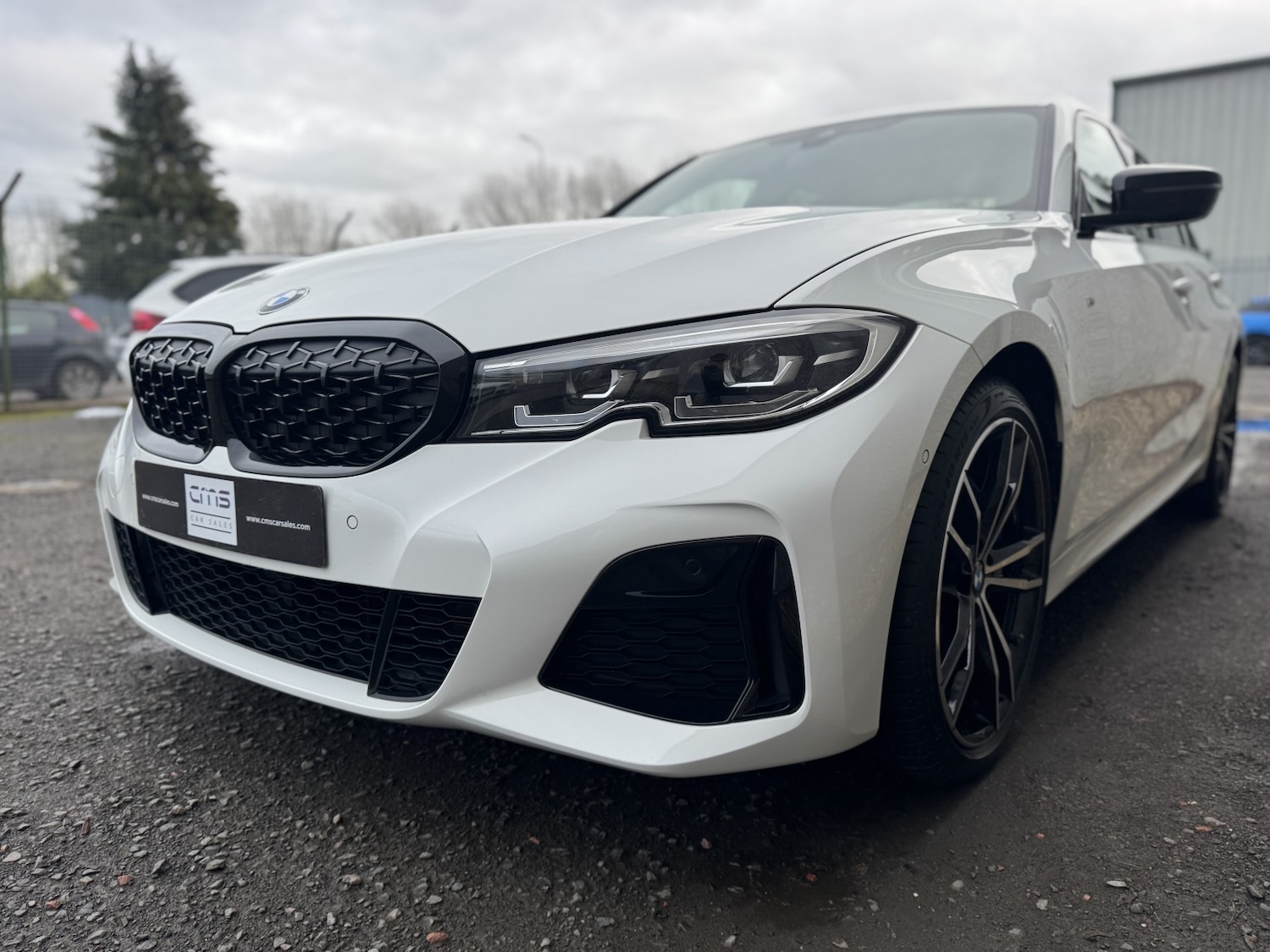 Used BMW 3 Series 2019 for sale - 77522034: Photo 57