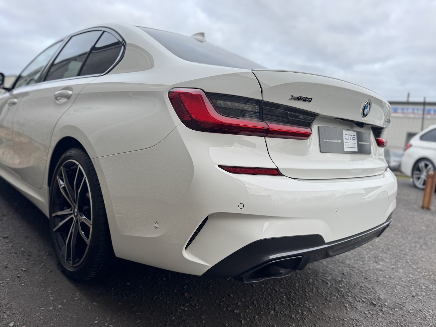 Used BMW 3 Series 2019 for sale - 77522034: Photo 60