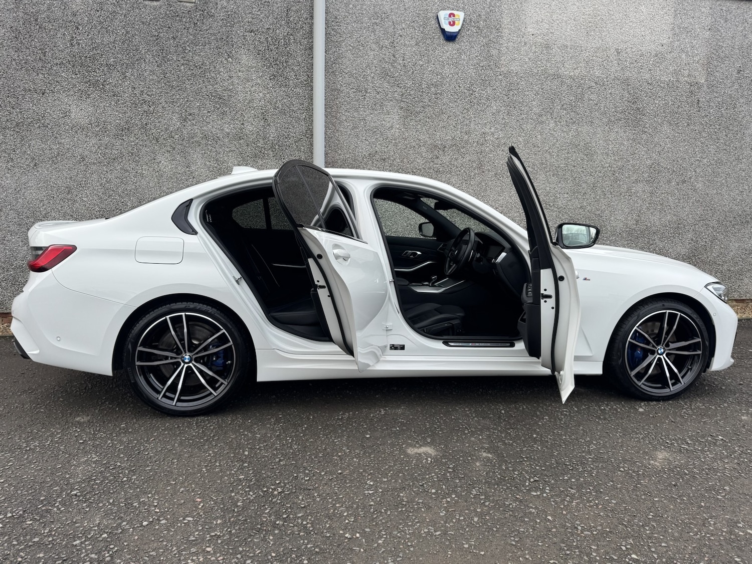 Used BMW 3 Series 2019 for sale - 77522034: Photo 73