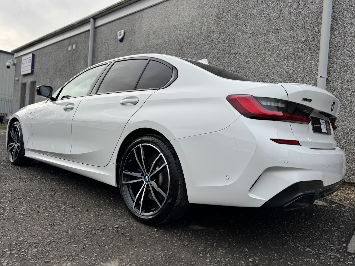 Used BMW 3 Series 2019 for sale - 77522034: Photo 9