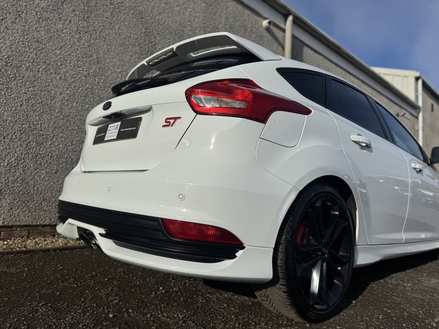 Used Ford Focus 2016 for sale - 76358092: Photo 11