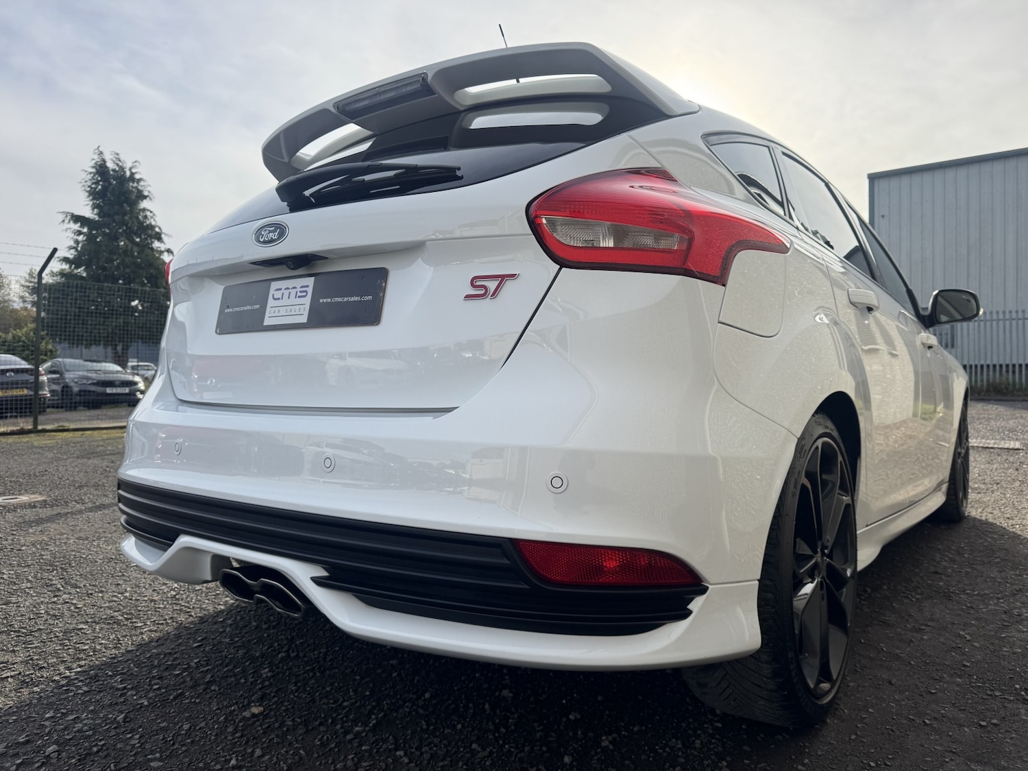 Used Ford Focus 2016 for sale - 76358092: Photo 50