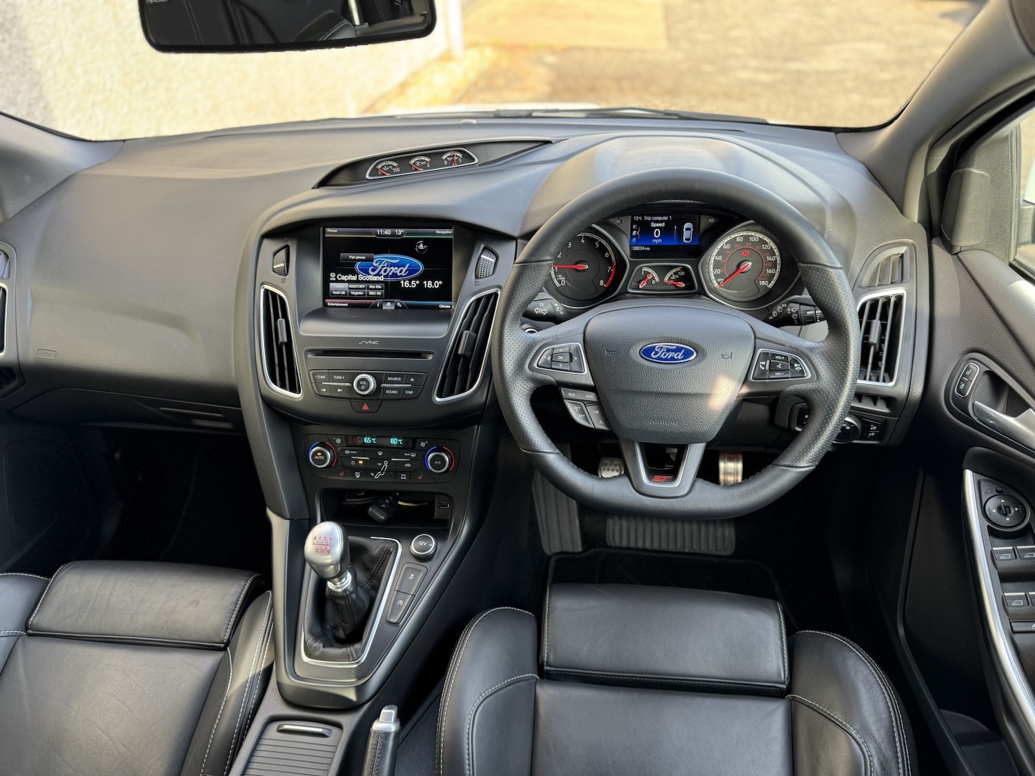 Used Ford Focus 2016 for sale - 76358092: Photo 65