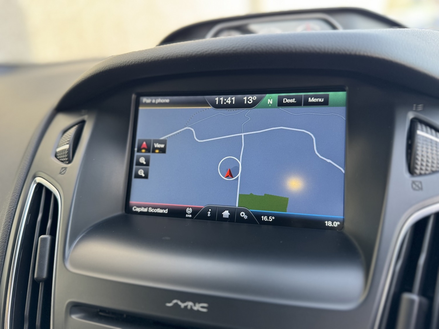 Used Ford Focus 2016 for sale - 76358092: Photo 70