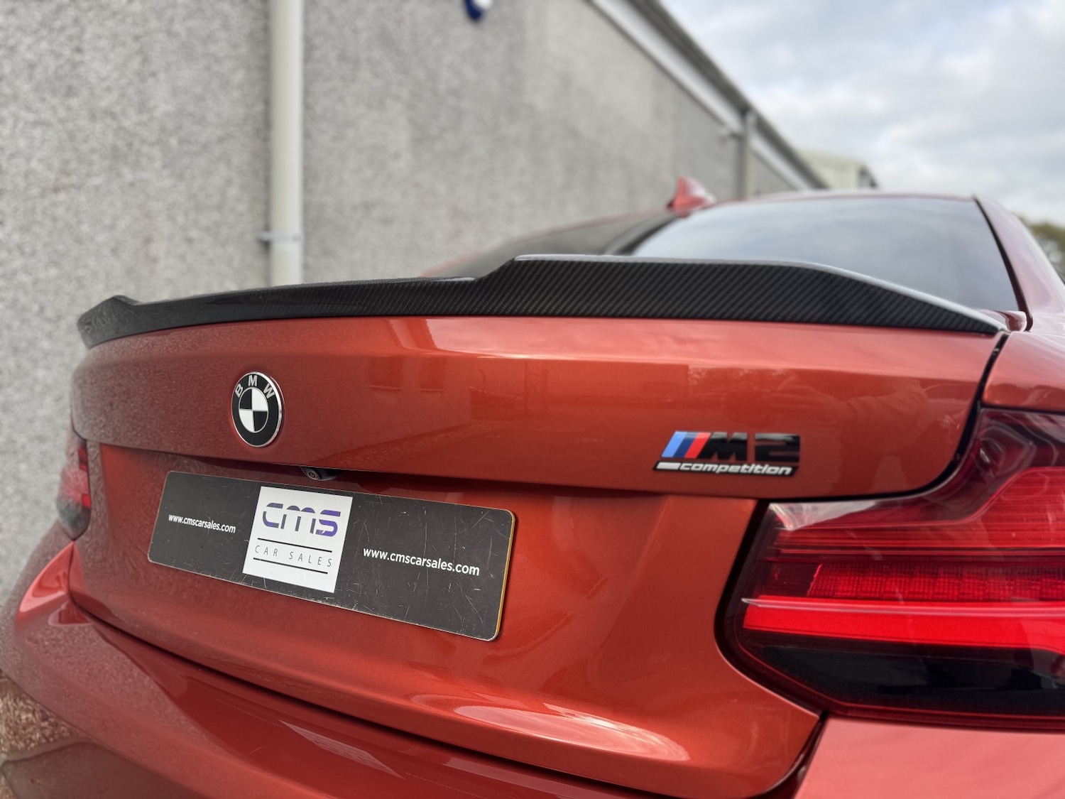 Used BMW M2 2019 for sale - 76313964: Photo 12