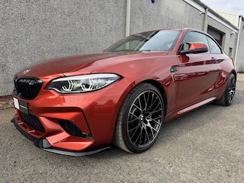 2019 - 3.0 M2 Competition 2-Door