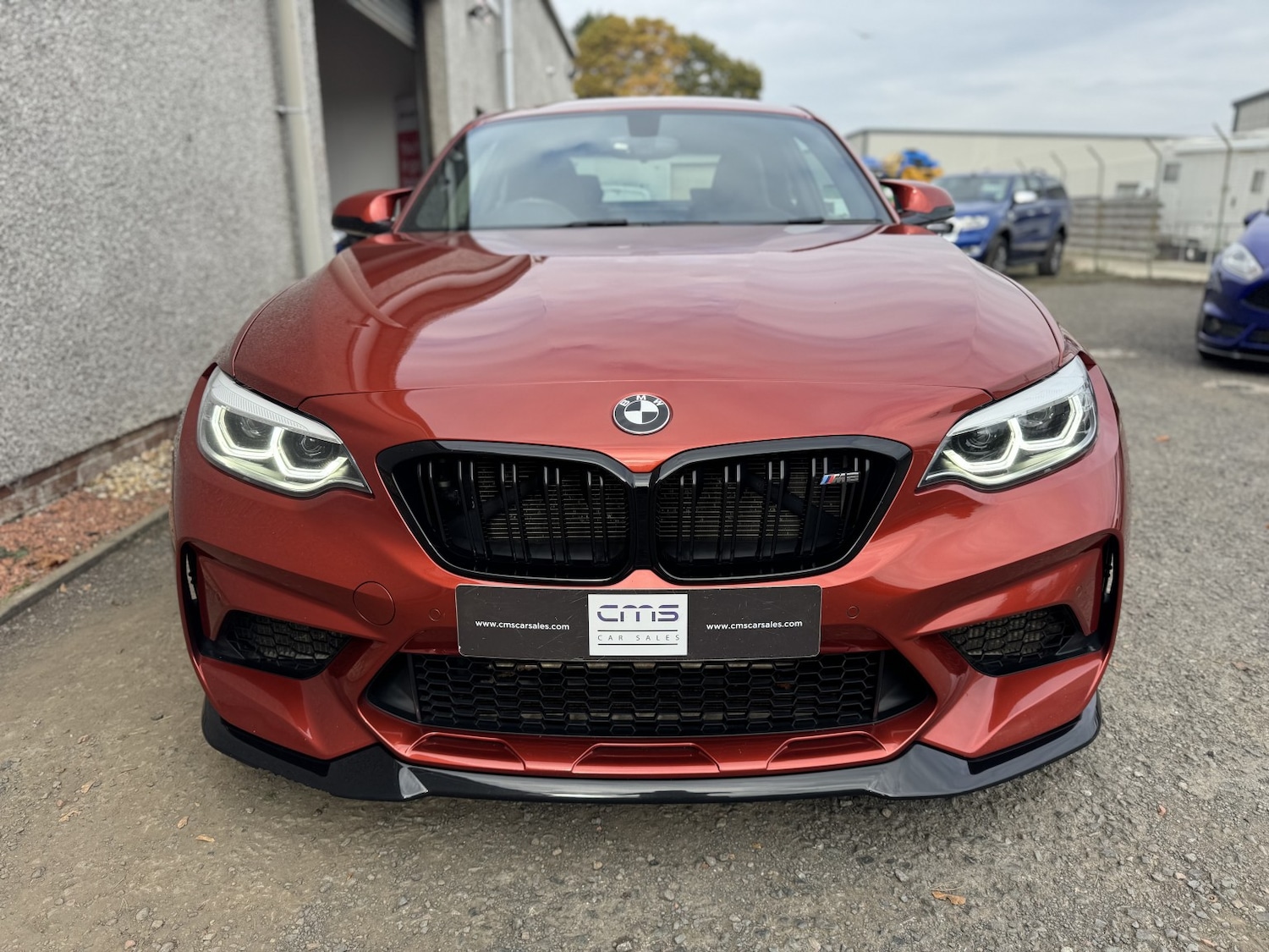 Used BMW M2 2019 for sale - 76313964: Photo 27