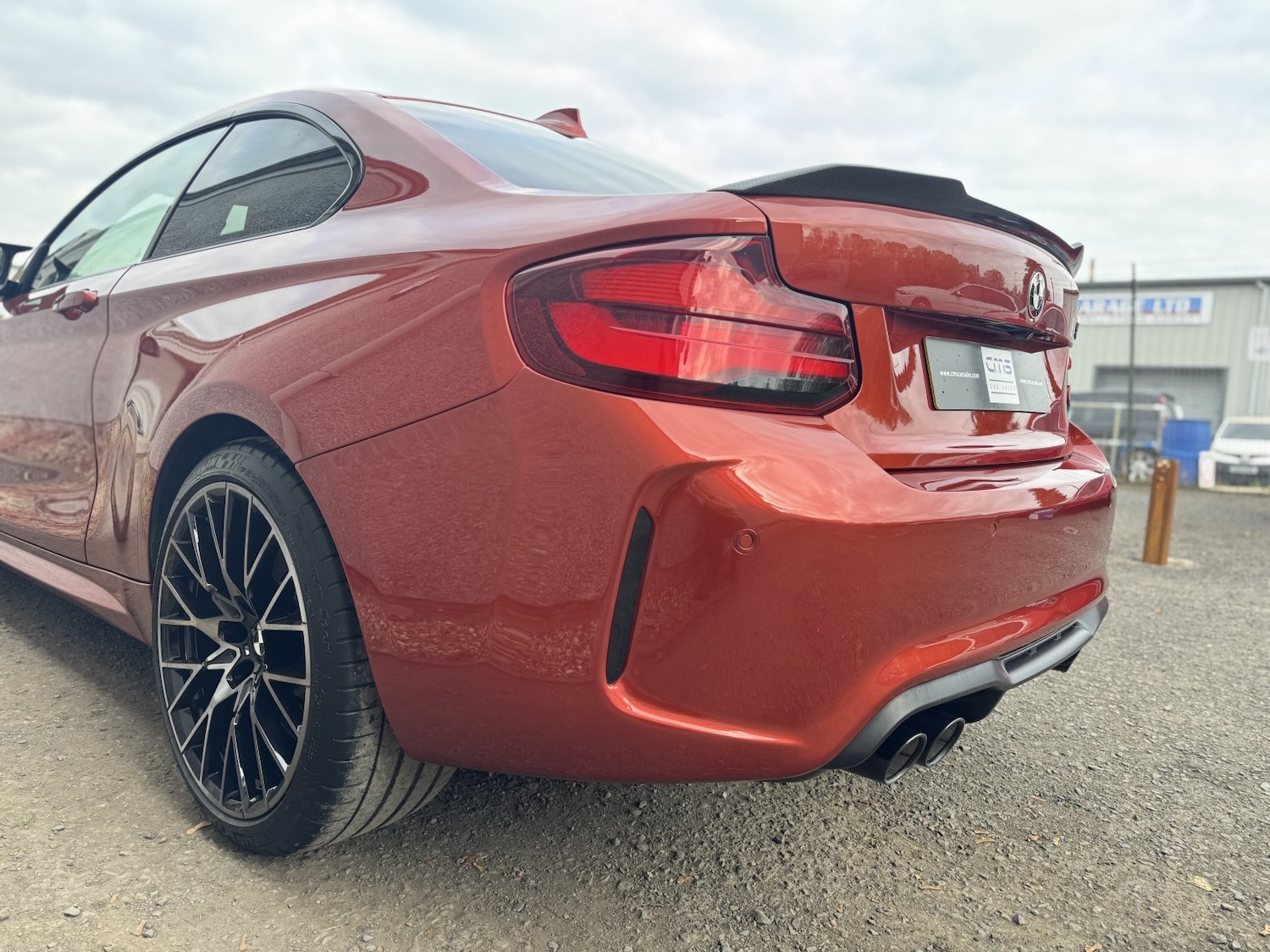 Used BMW M2 2019 for sale - 76313964: Photo 32