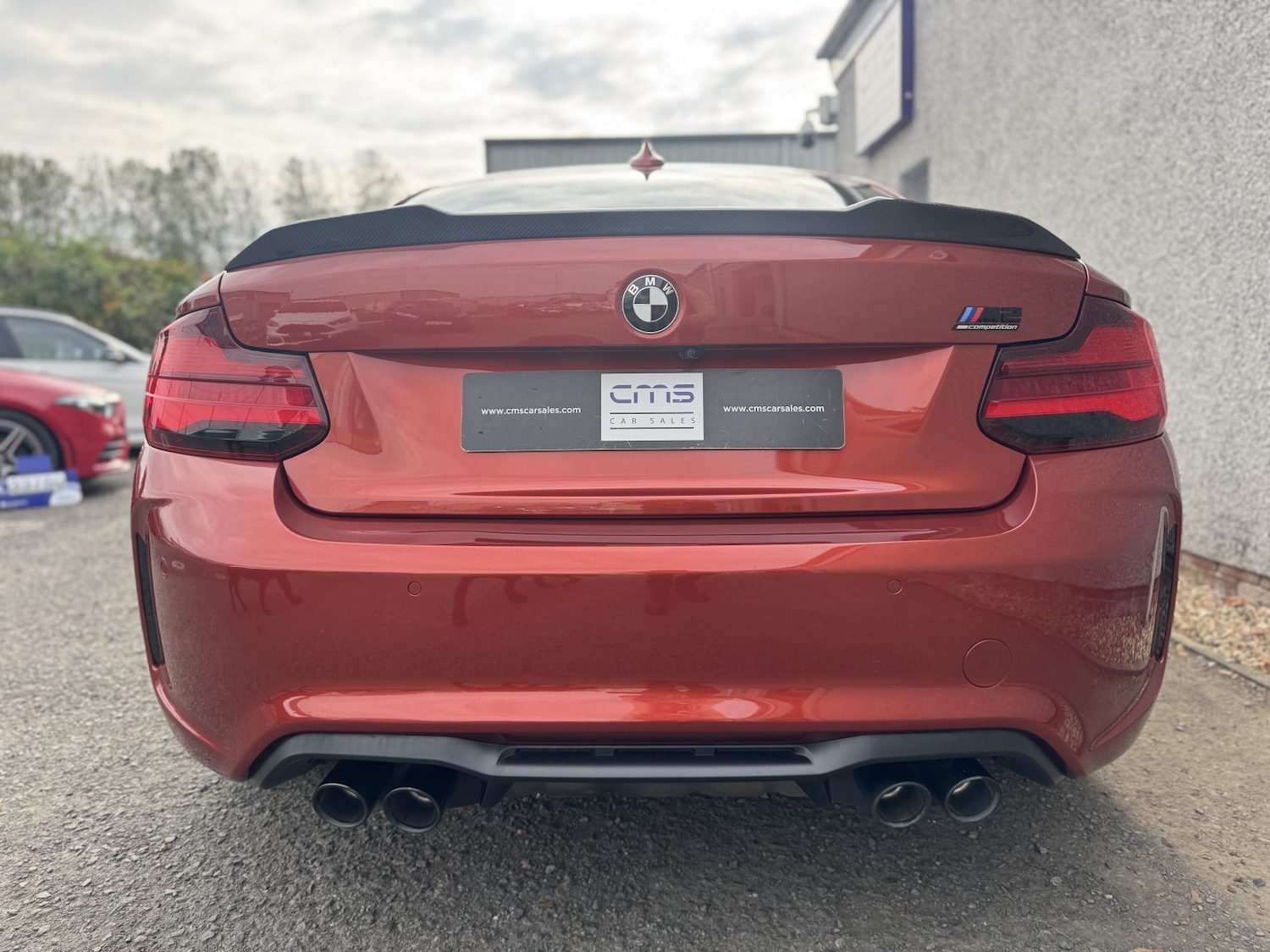 Used BMW M2 2019 for sale - 76313964: Photo 46