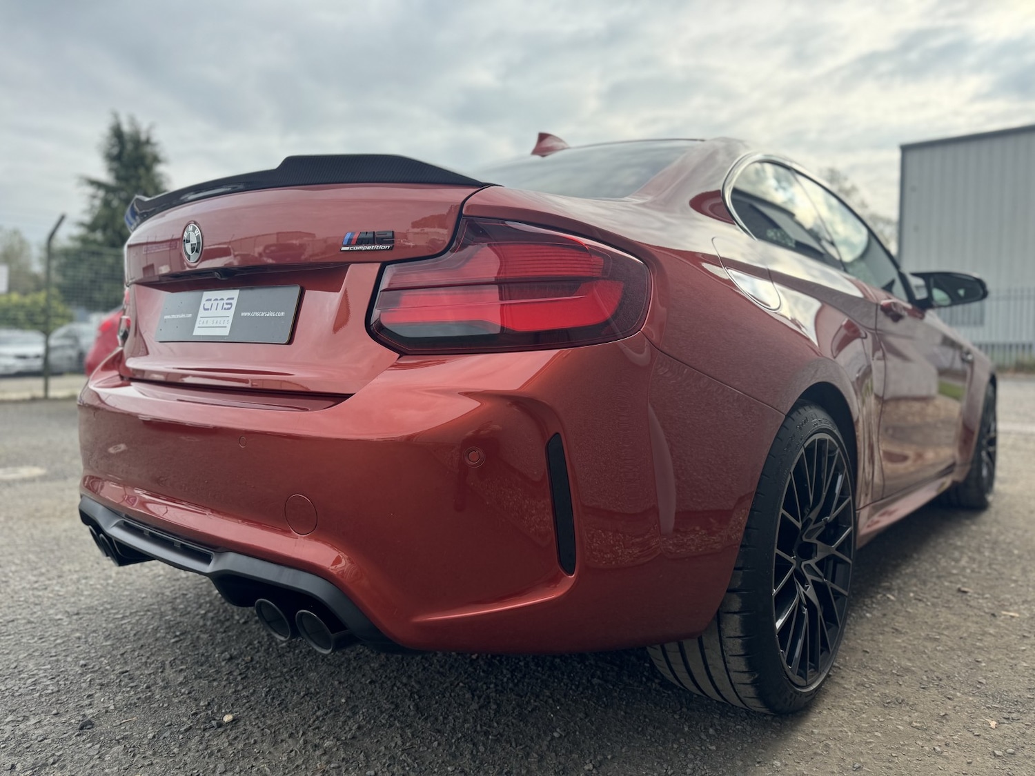 Used BMW M2 2019 for sale - 76313964: Photo 49