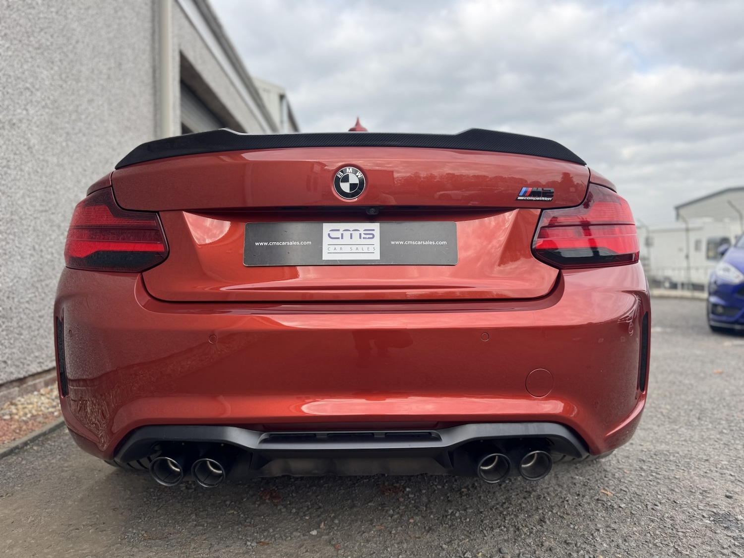 Used BMW M2 2019 for sale - 76313964: Photo 5