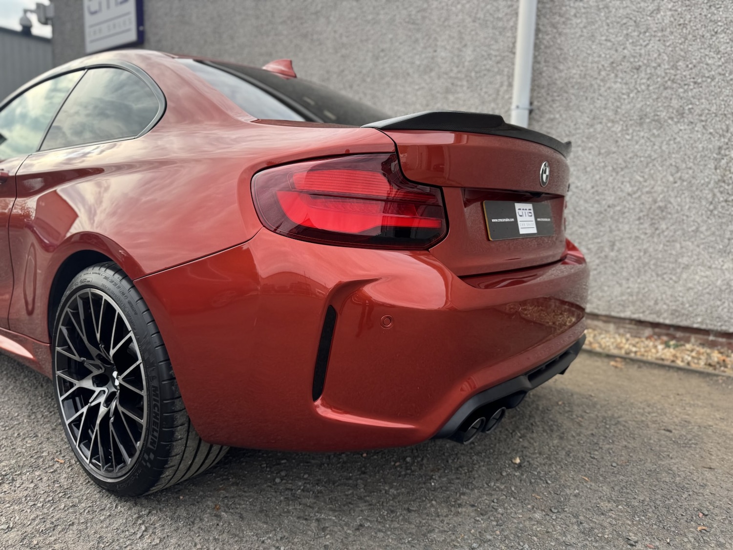 Used BMW M2 2019 for sale - 76313964: Photo 50