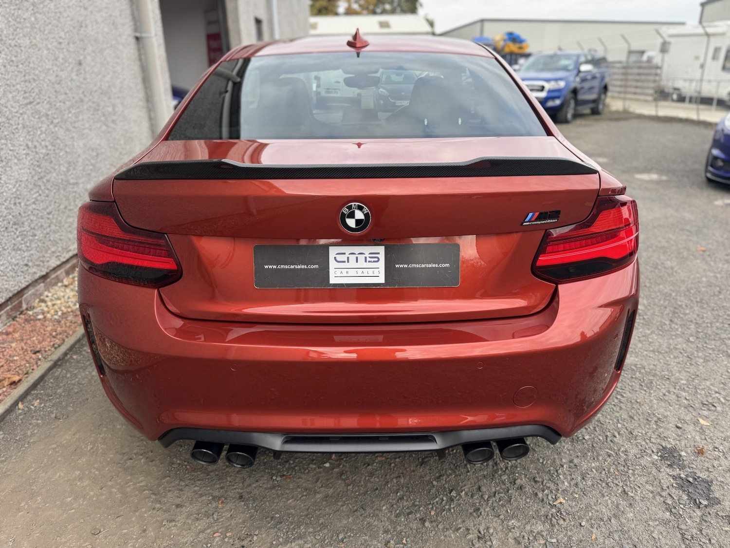 Used BMW M2 2019 for sale - 76313964: Photo 57