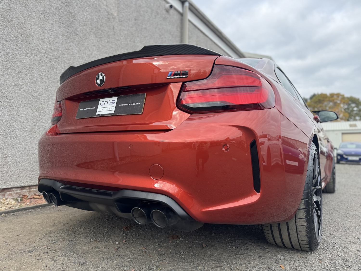 Used BMW M2 2019 for sale - 76313964: Photo 9