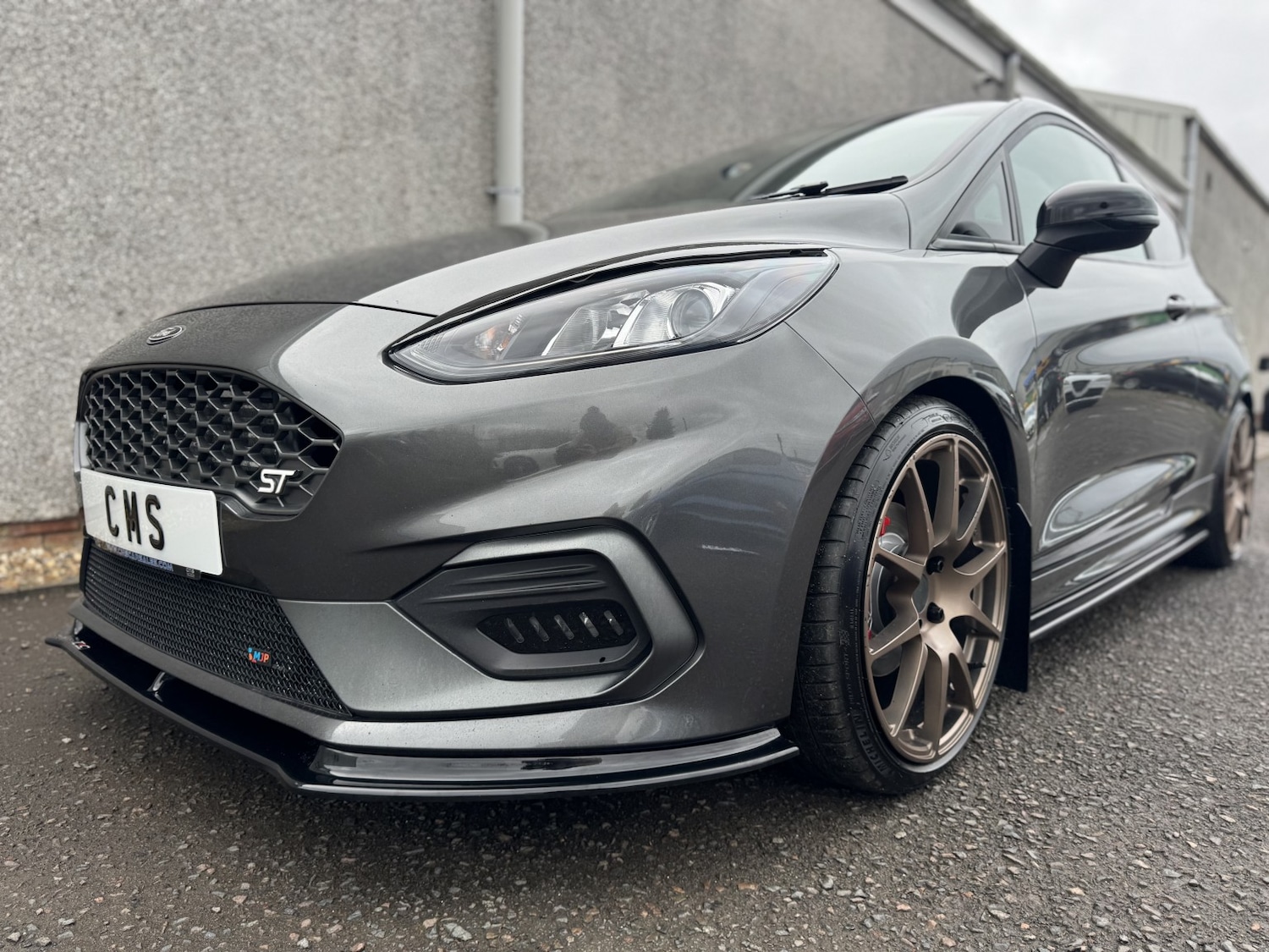 Used Ford Fiesta 2019 for sale - 77687618: Photo 10