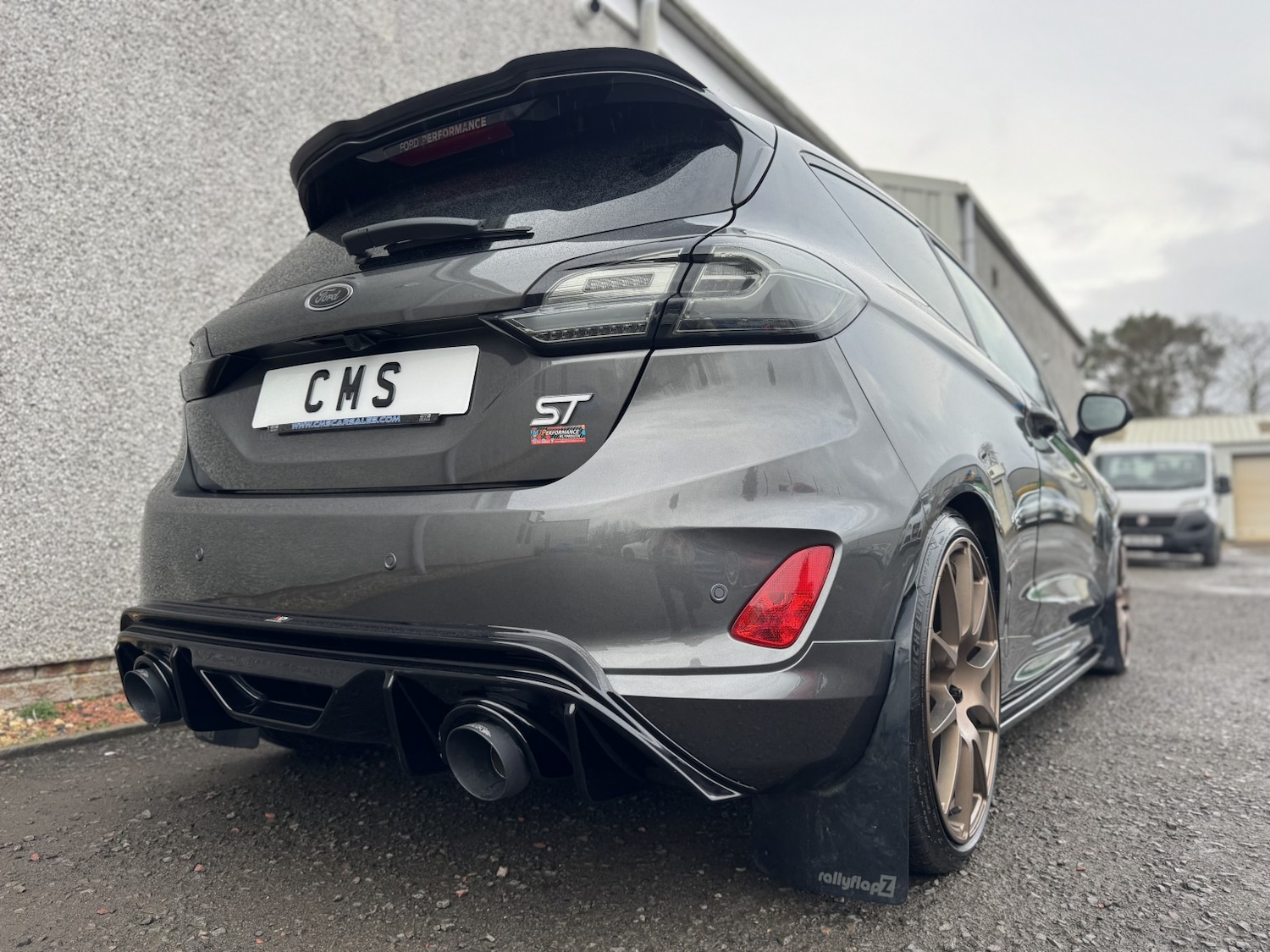 Used Ford Fiesta 2019 for sale - 77687618: Photo 11