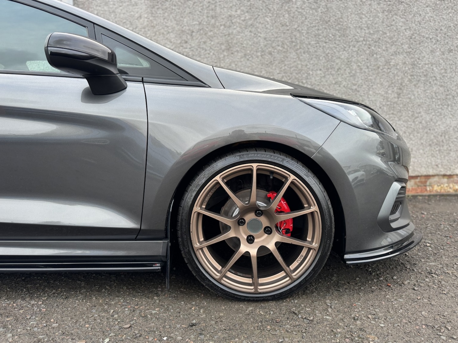 Used Ford Fiesta 2019 for sale - 77687618: Photo 14