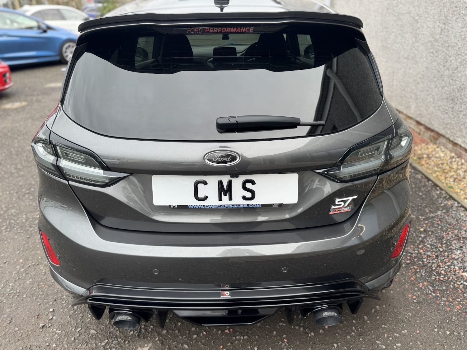 Used Ford Fiesta 2019 for sale - 77687618: Photo 18