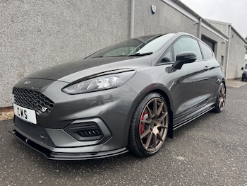 Used Ford Fiesta 2019 for sale - 77687618: Photo