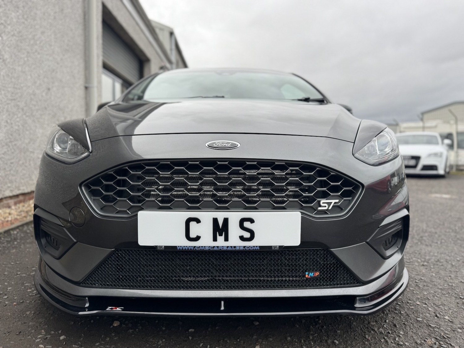 Used Ford Fiesta 2019 for sale - 77687618: Photo 4