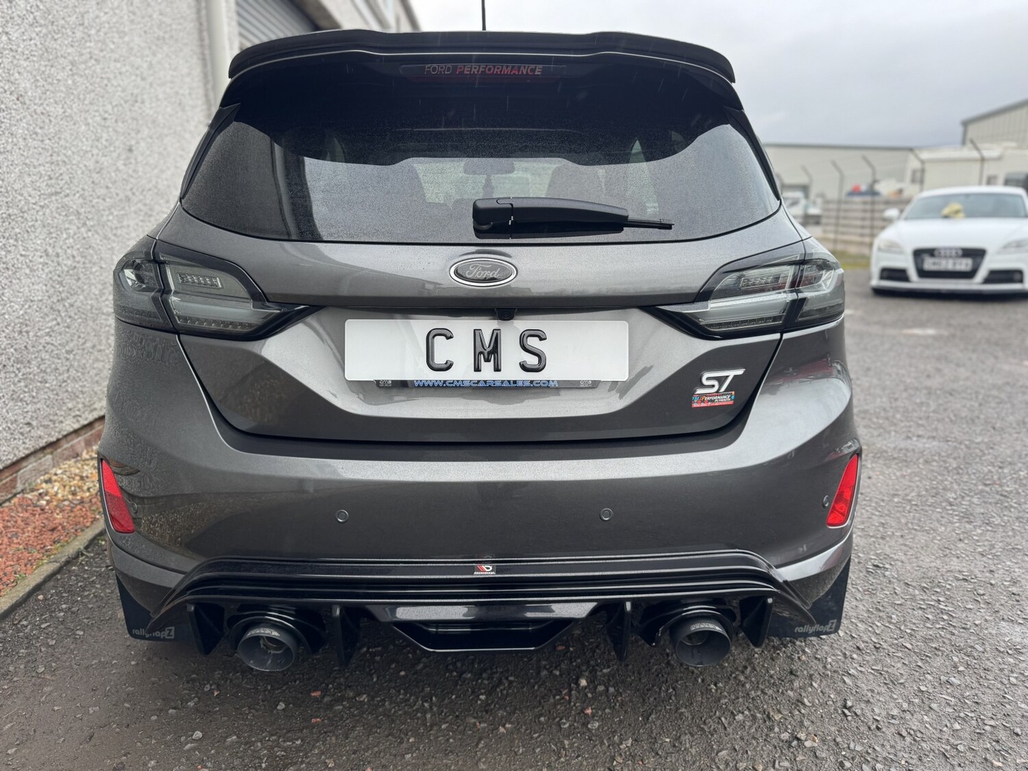 Used Ford Fiesta 2019 for sale - 77687618: Photo 42