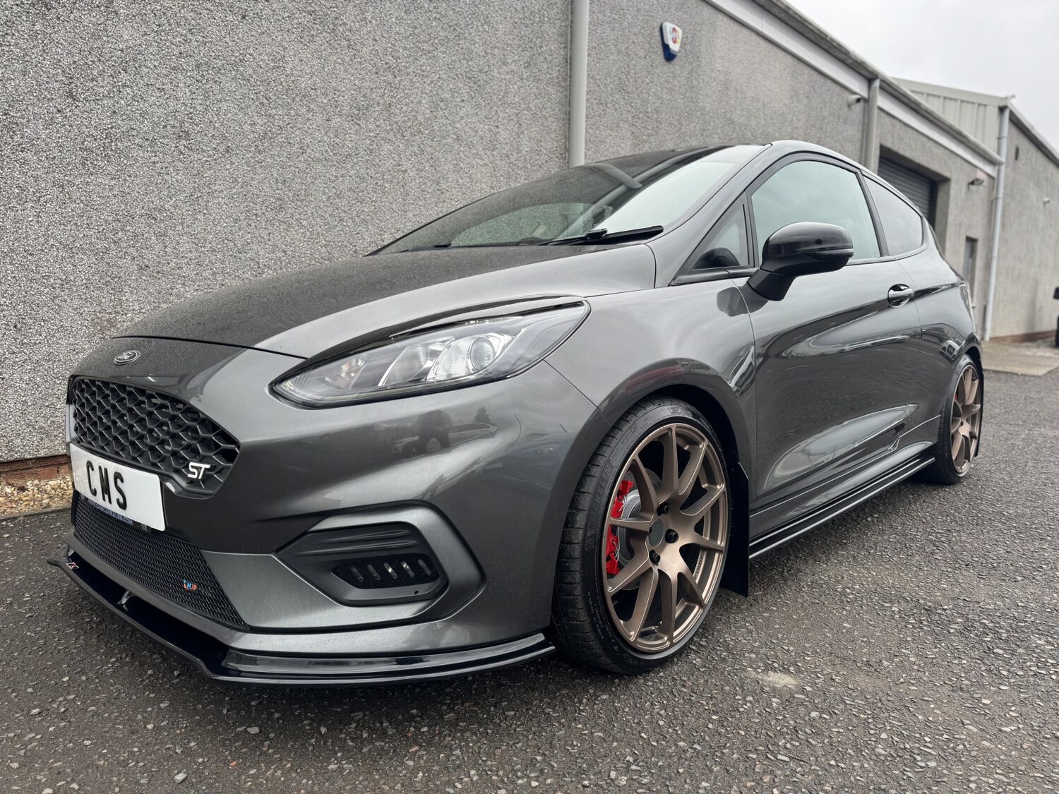 Used Ford Fiesta 2019 for sale - 77687618: Photo 47