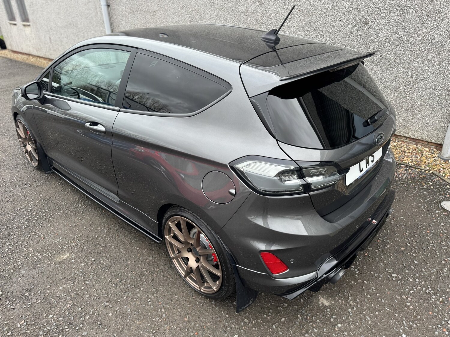 Used Ford Fiesta 2019 for sale - 77687618: Photo 49