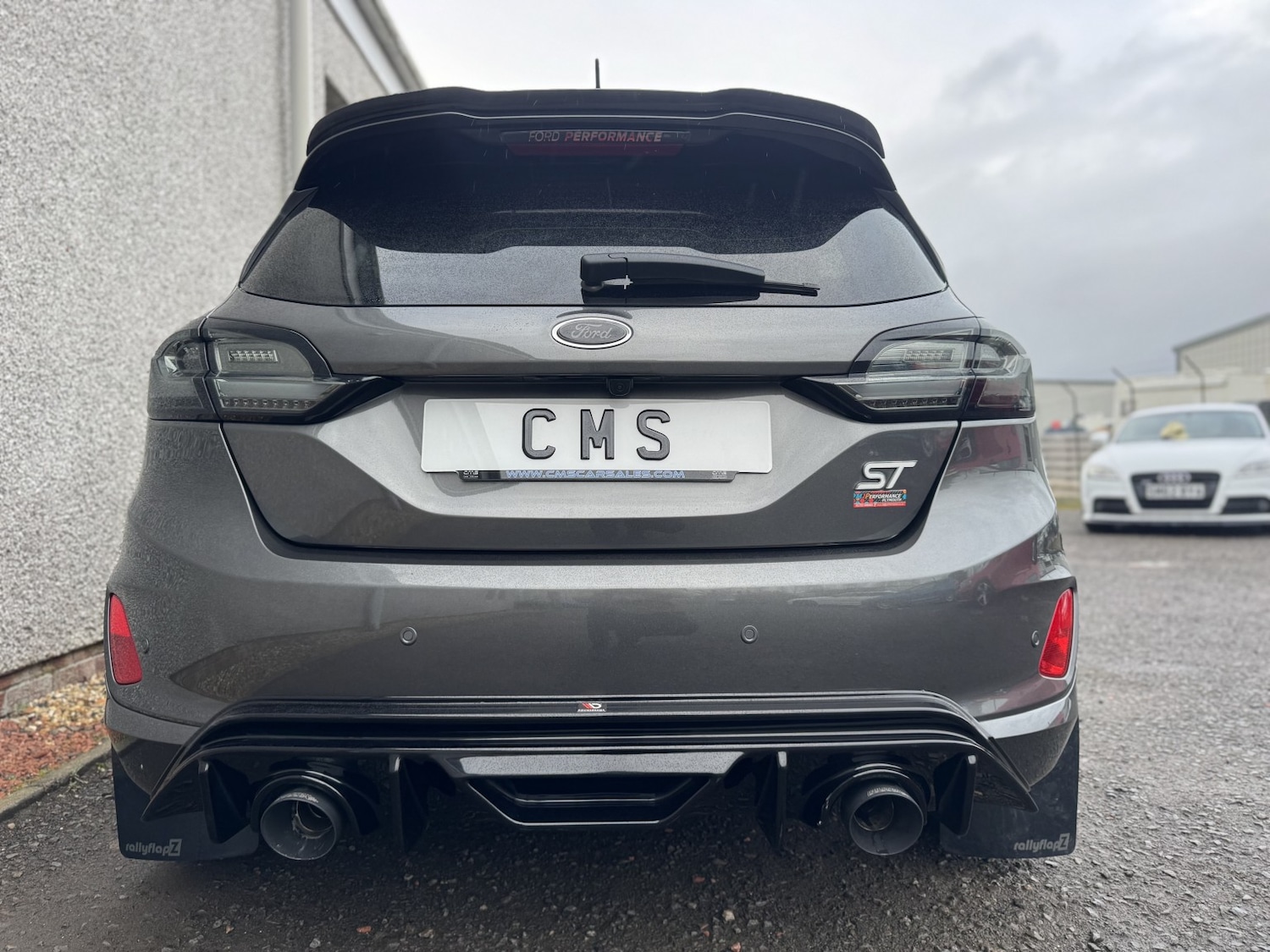 Used Ford Fiesta 2019 for sale - 77687618: Photo 5