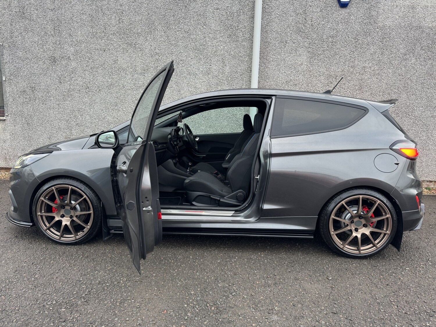 Used Ford Fiesta 2019 for sale - 77687618: Photo 59