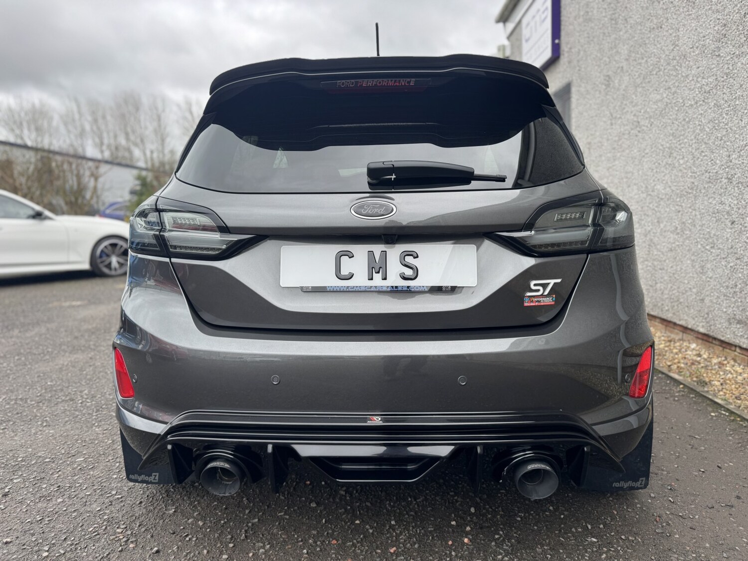 Used Ford Fiesta 2019 for sale - 77687618: Photo 62