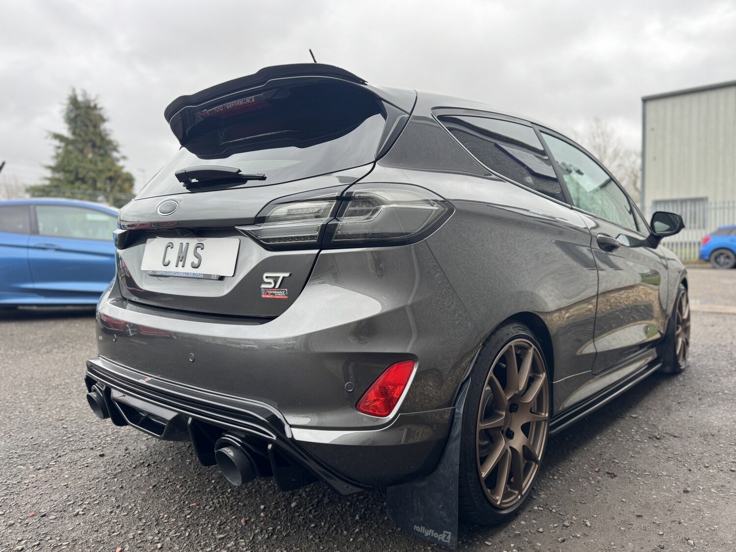 Used Ford Fiesta 2019 for sale - 77687618: Photo 65