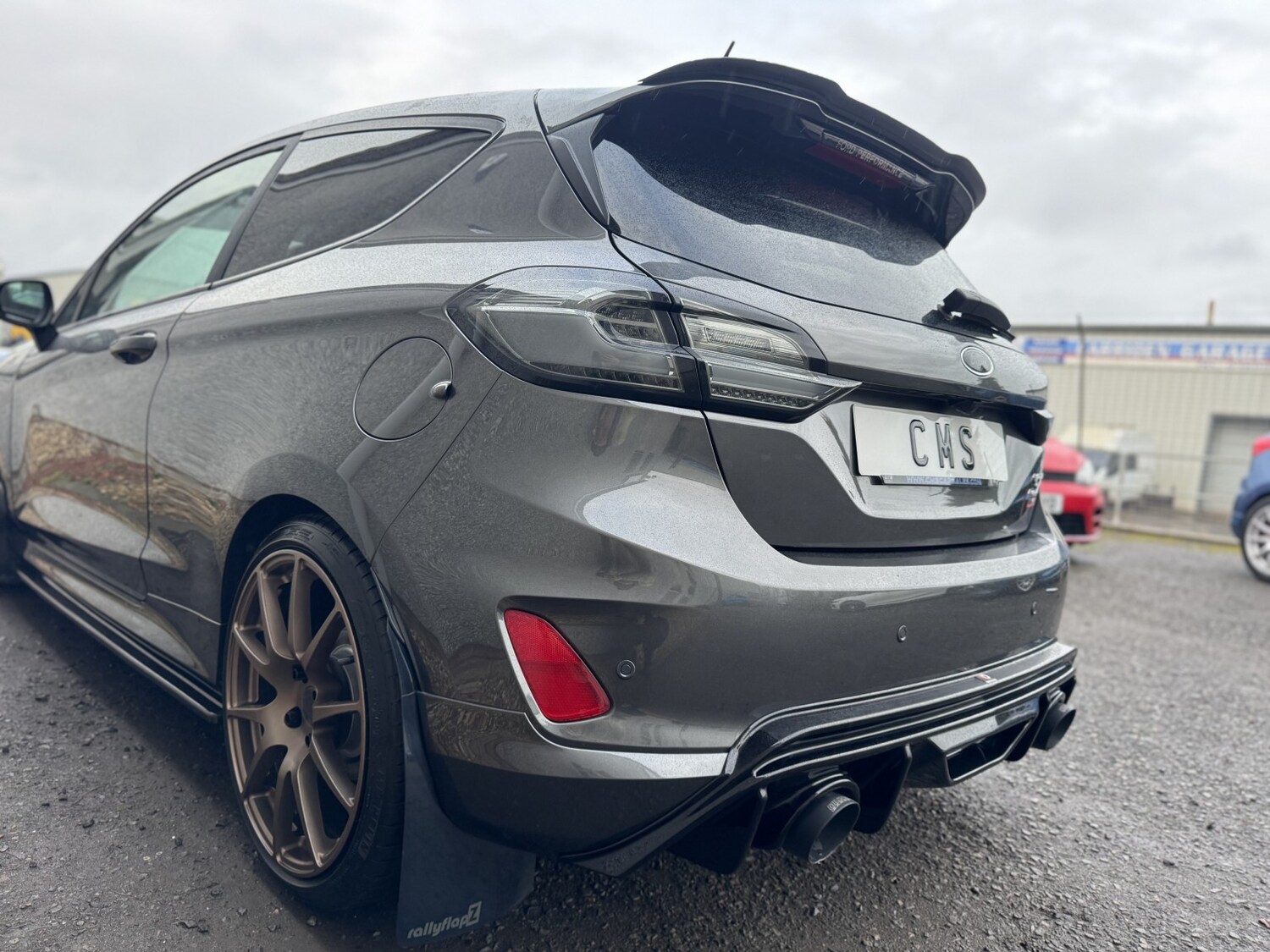 Used Ford Fiesta 2019 for sale - 77687618: Photo 66