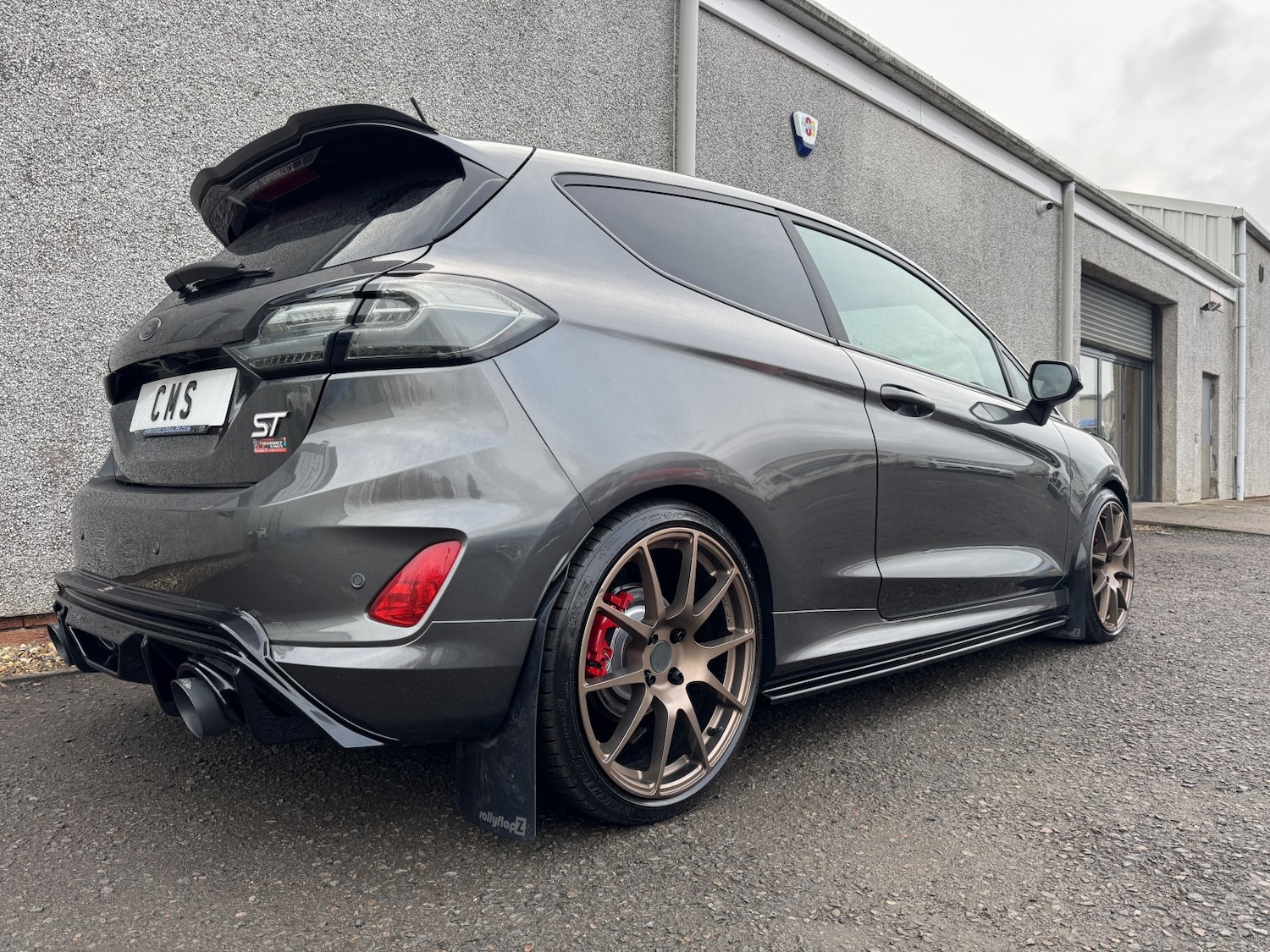 Used Ford Fiesta 2019 for sale - 77687618: Photo 7