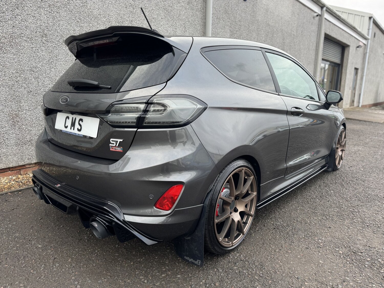 Used Ford Fiesta 2019 for sale - 77687618: Photo 72