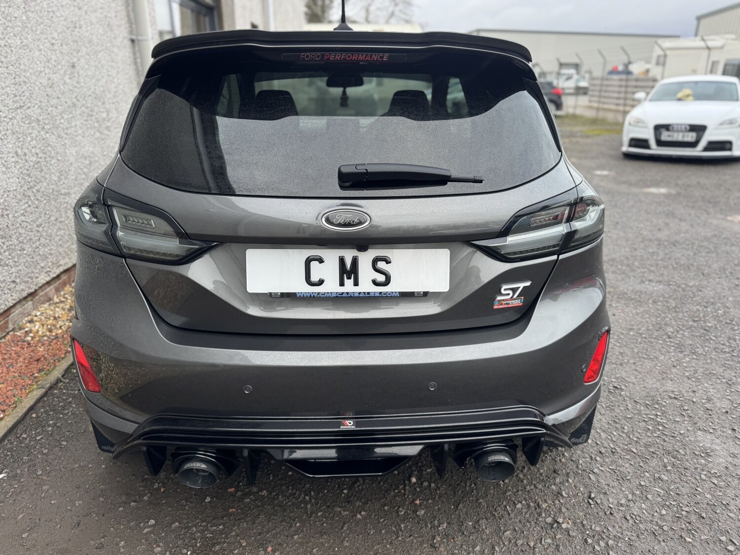 Used Ford Fiesta 2019 for sale - 77687618: Photo 73