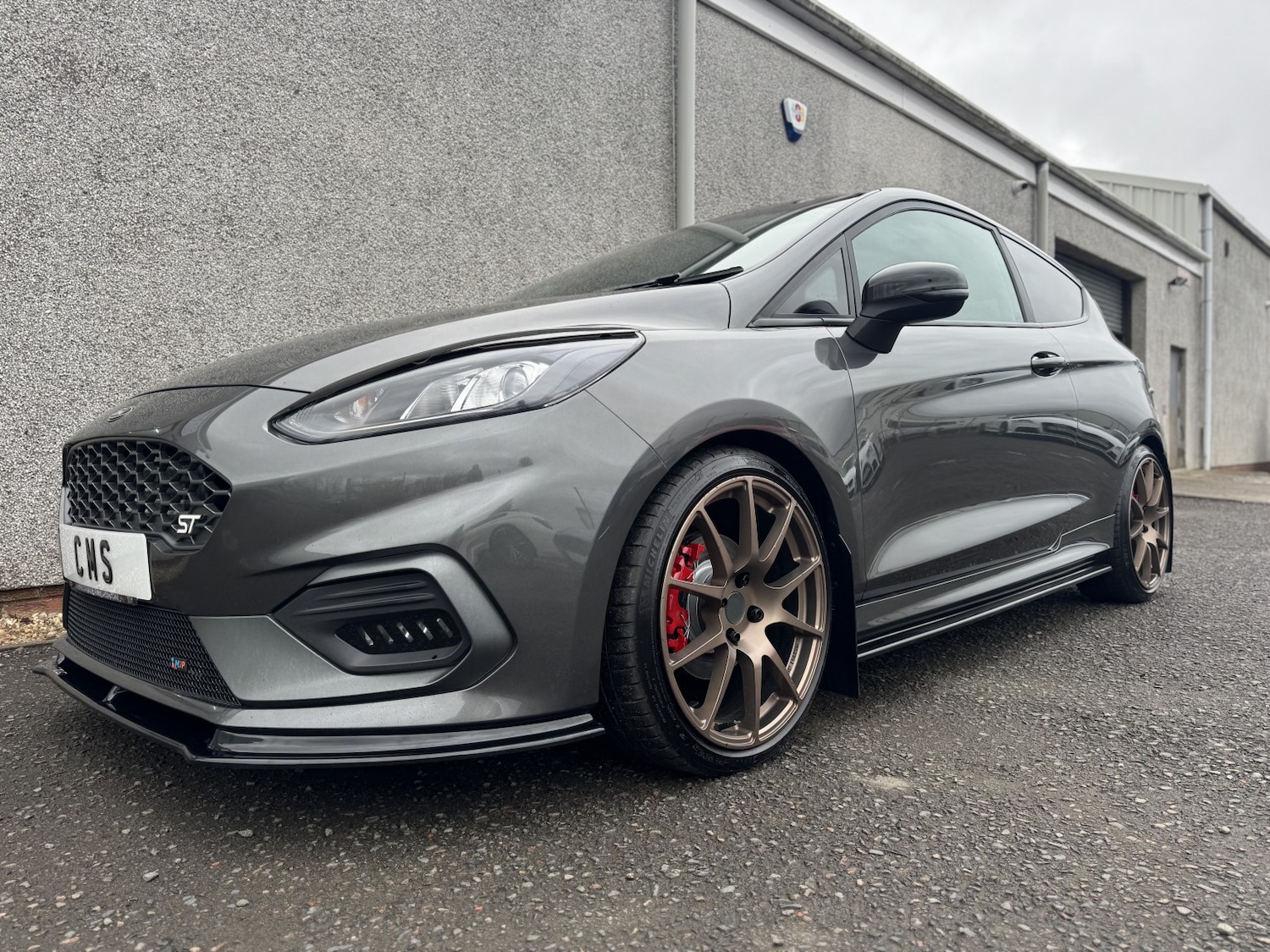 Used Ford Fiesta 2019 for sale - 77687618: Photo 8