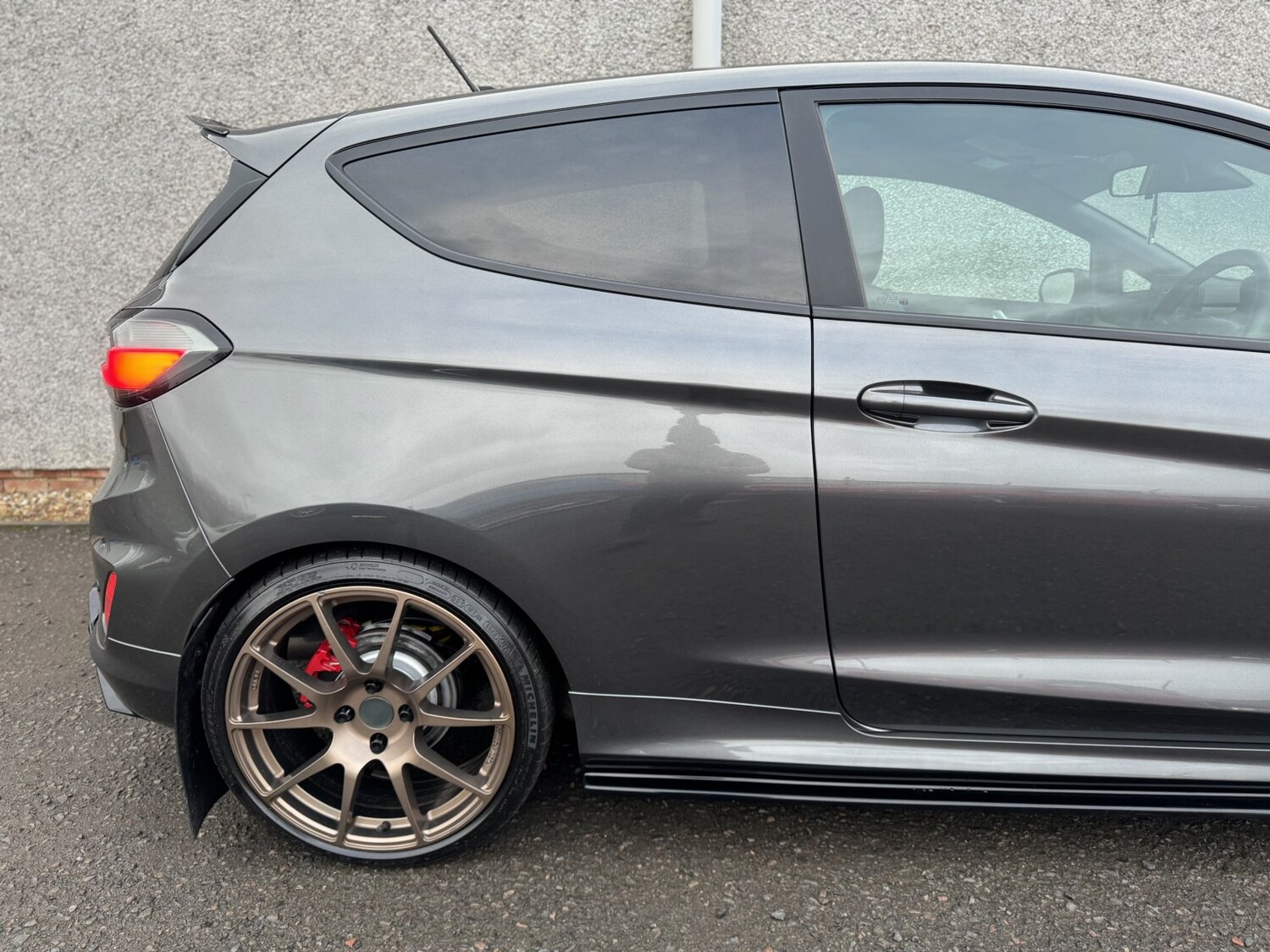 Used Ford Fiesta 2019 for sale - 77687618: Photo 80