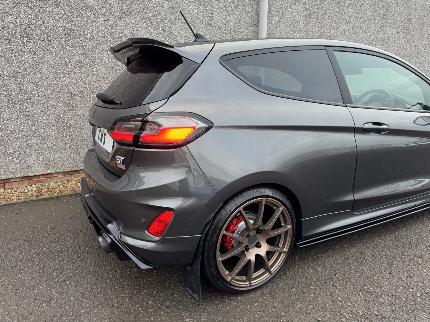 Used Ford Fiesta 2019 for sale - 77687618: Photo 81