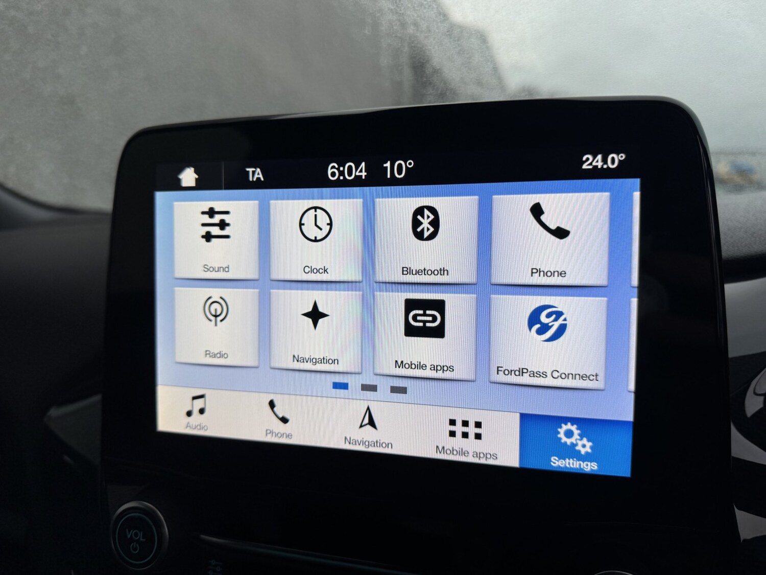 Used Ford Fiesta 2019 for sale - 77687618: Photo 85